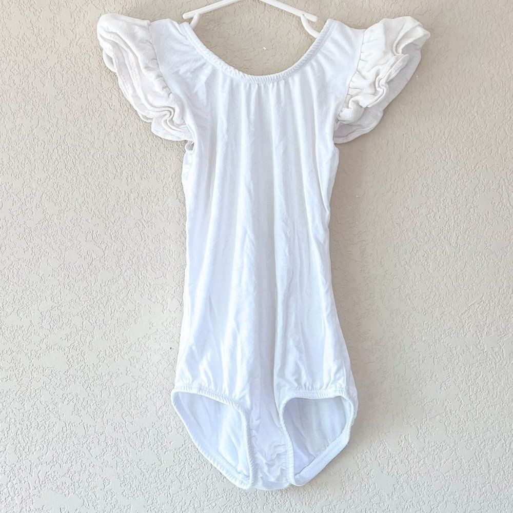 This Tribe of Three White Leo, Size 3/4